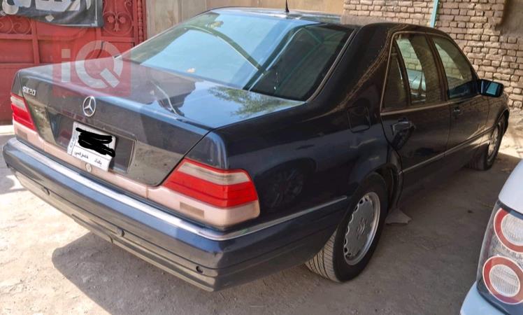 مرسيدس بنز إس كلاس